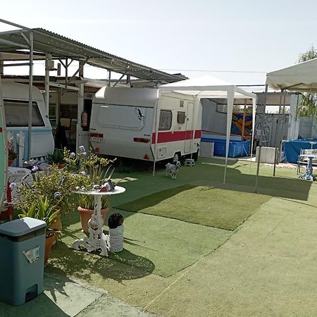 ساكس Caravanas Y Habitaciones Para Relajarse المظهر الخارجي الصورة