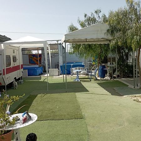 ساكس Caravanas Y Habitaciones Para Relajarse المظهر الخارجي الصورة