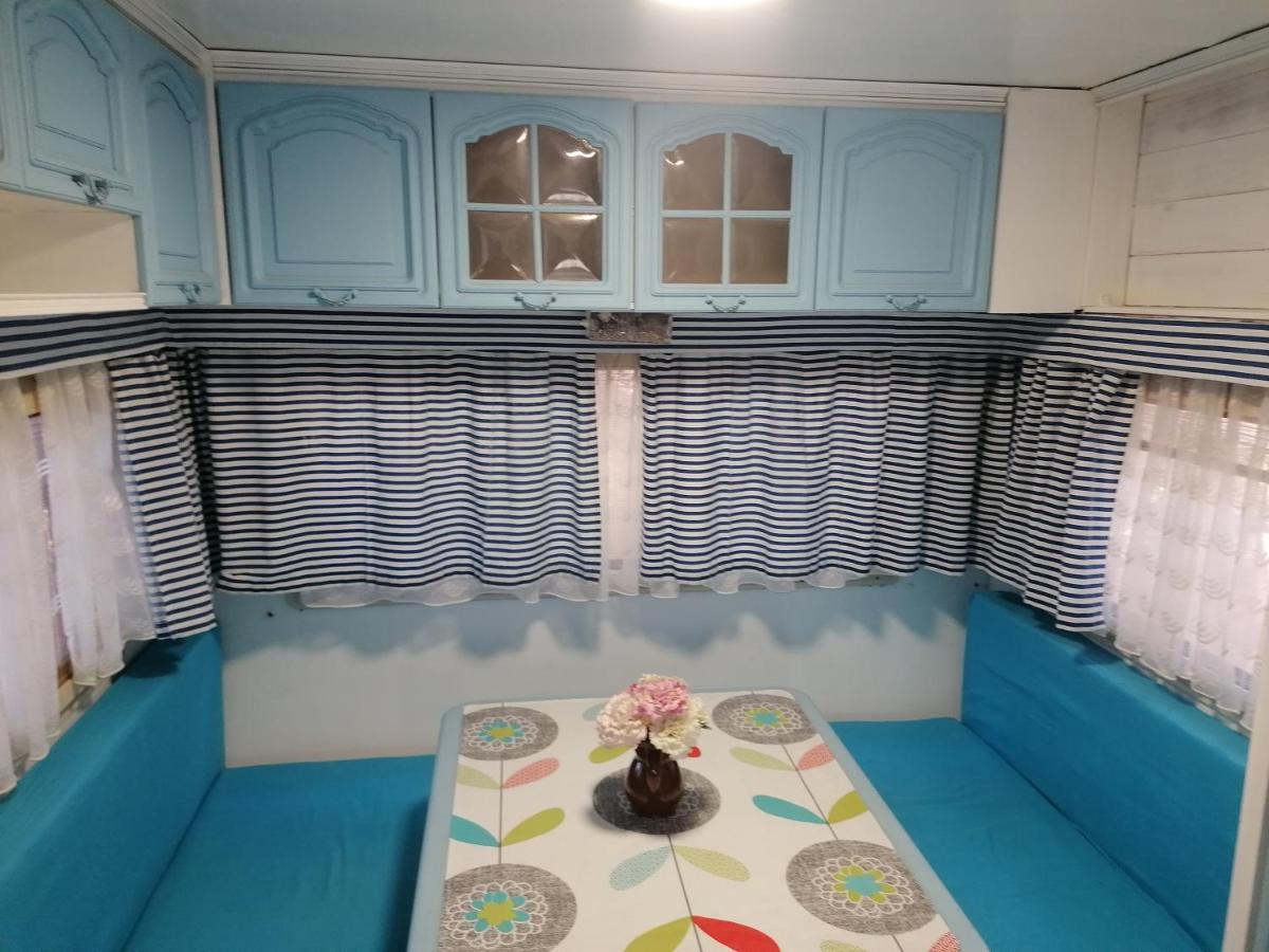 ساكس Caravanas Y Habitaciones Para Relajarse المظهر الخارجي الصورة