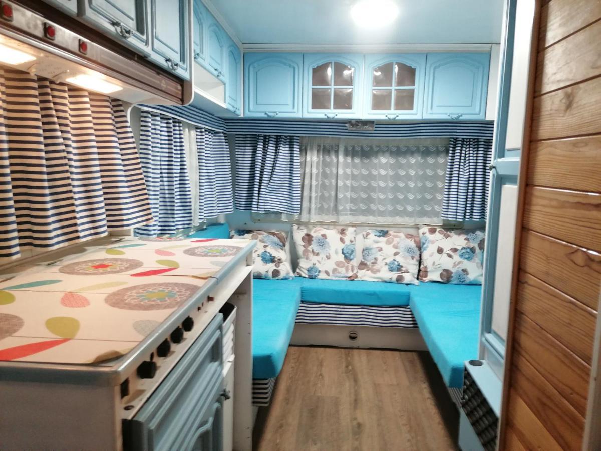 ساكس Caravanas Y Habitaciones Para Relajarse المظهر الخارجي الصورة