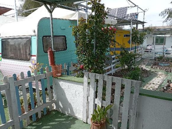 ساكس Caravanas Y Habitaciones Para Relajarse المظهر الخارجي الصورة