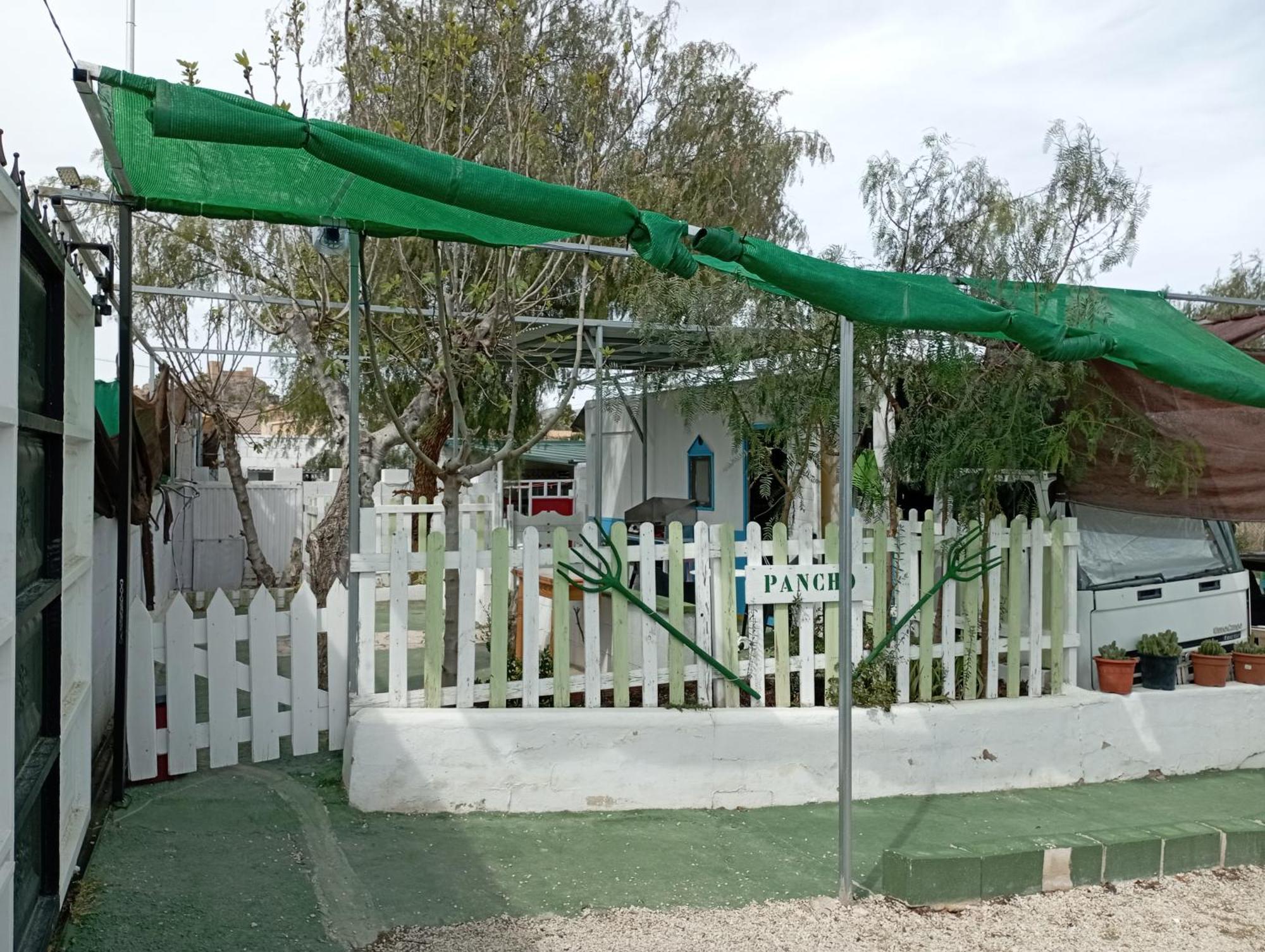 ساكس Caravanas Y Habitaciones Para Relajarse المظهر الخارجي الصورة