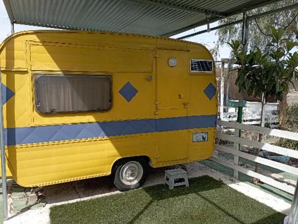 ساكس Caravanas Y Habitaciones Para Relajarse المظهر الخارجي الصورة