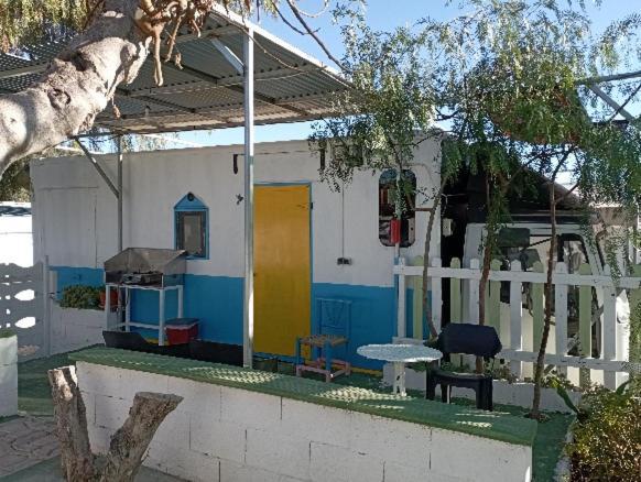 ساكس Caravanas Y Habitaciones Para Relajarse المظهر الخارجي الصورة