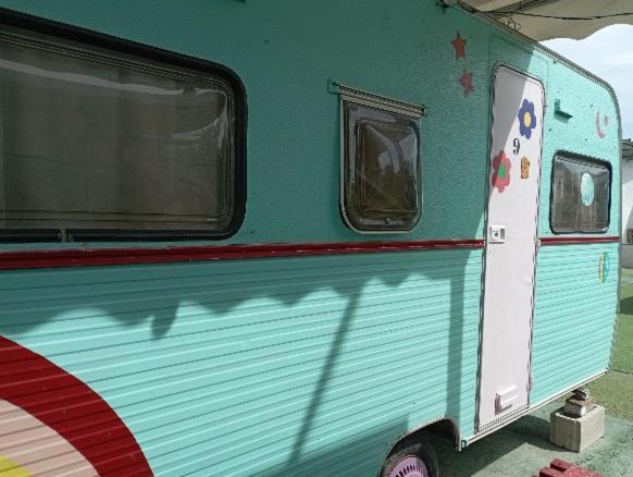ساكس Caravanas Y Habitaciones Para Relajarse المظهر الخارجي الصورة