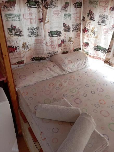 ساكس Caravanas Y Habitaciones Para Relajarse المظهر الخارجي الصورة