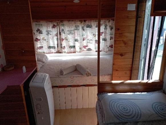 ساكس Caravanas Y Habitaciones Para Relajarse المظهر الخارجي الصورة
