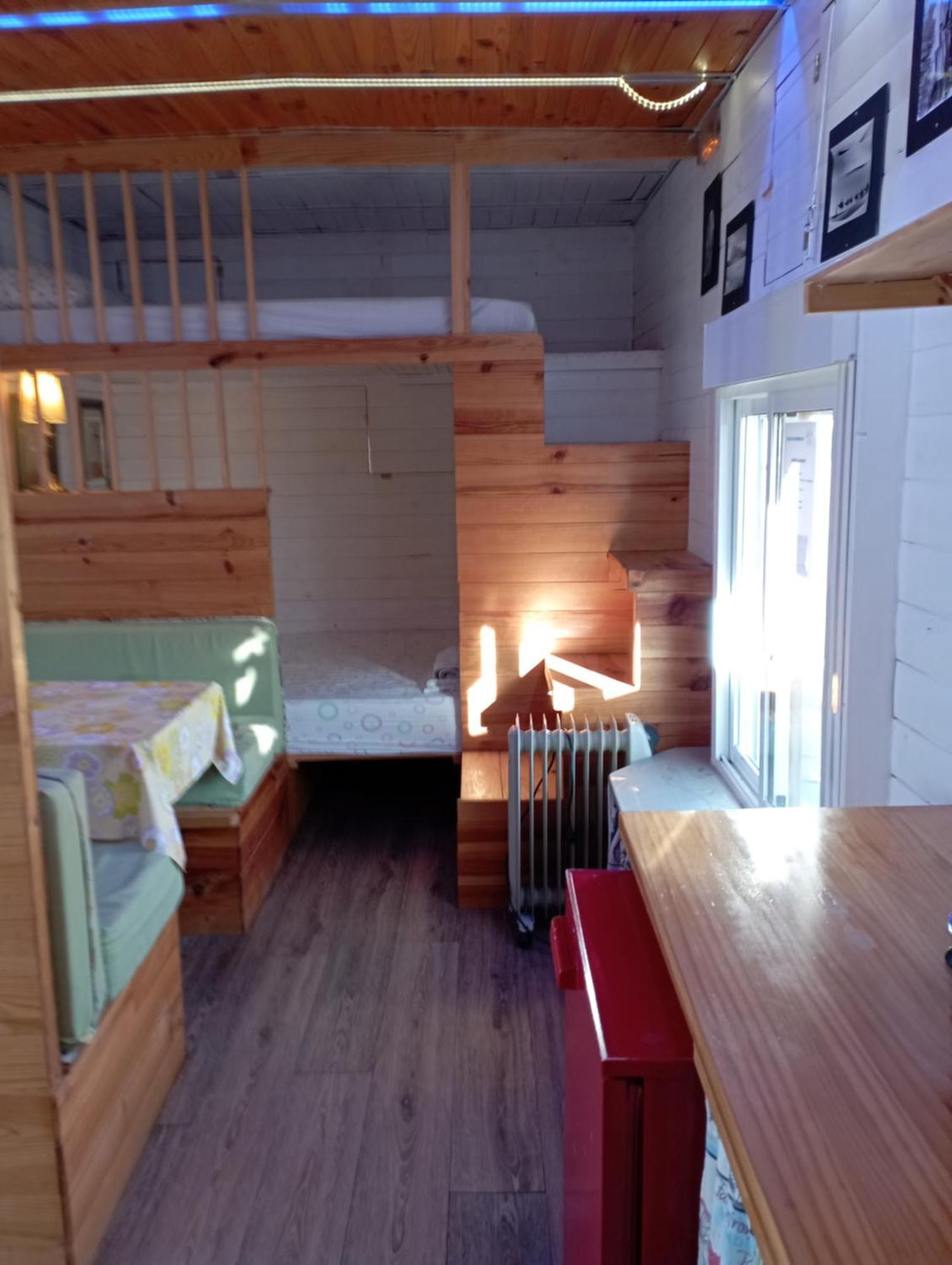 ساكس Caravanas Y Habitaciones Para Relajarse المظهر الخارجي الصورة