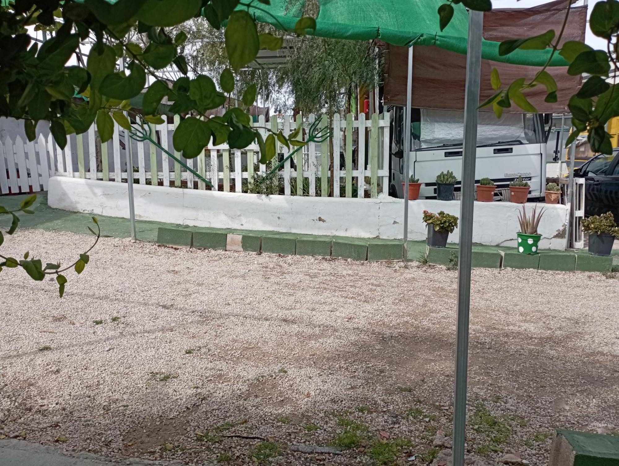 ساكس Caravanas Y Habitaciones Para Relajarse المظهر الخارجي الصورة