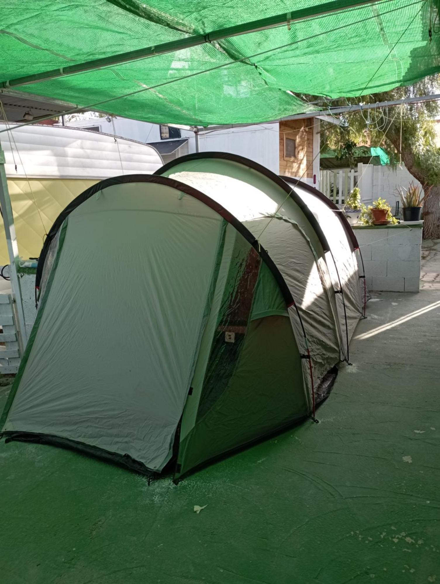 ساكس Caravanas Y Habitaciones Para Relajarse المظهر الخارجي الصورة