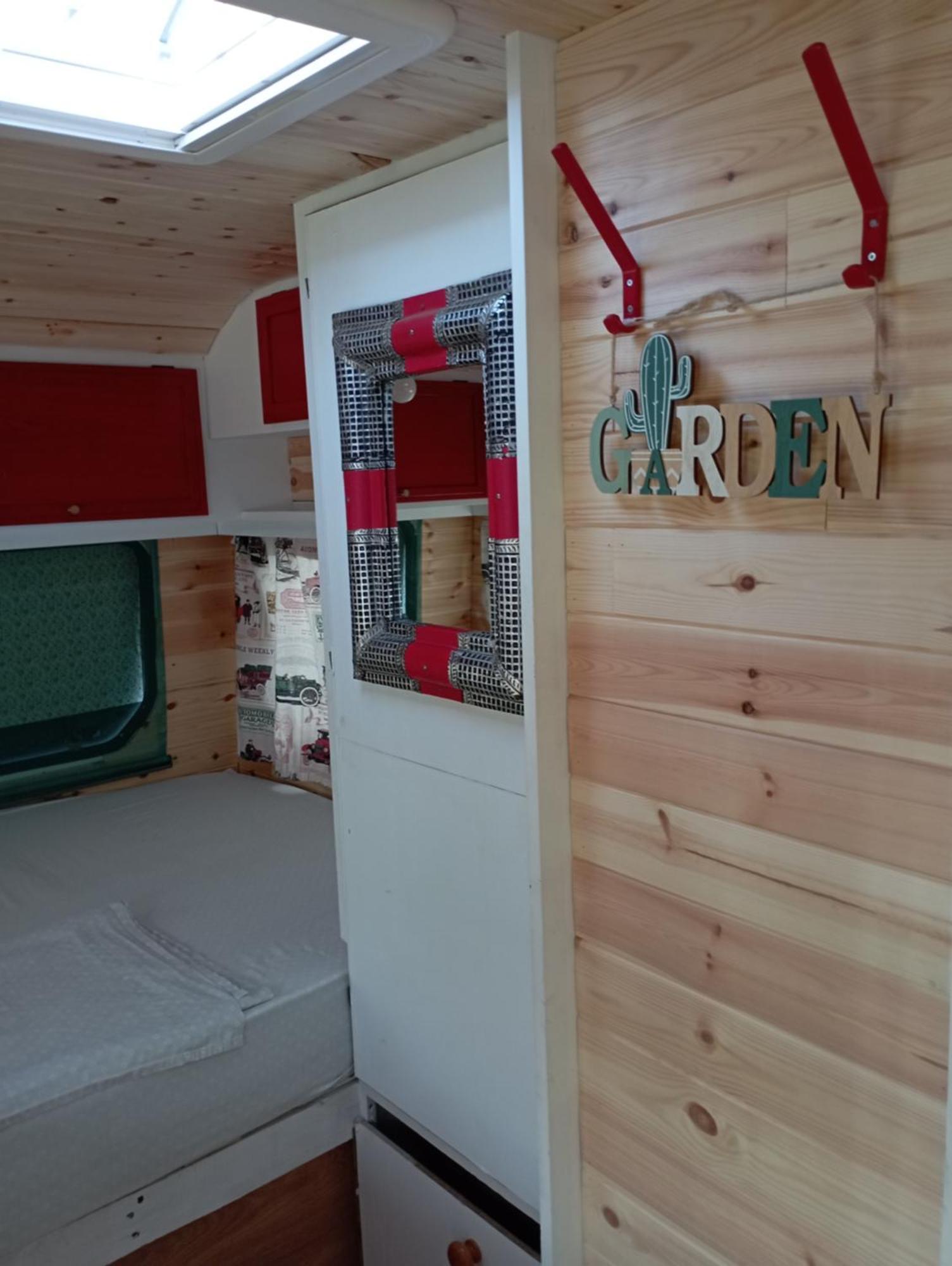 ساكس Caravanas Y Habitaciones Para Relajarse المظهر الخارجي الصورة