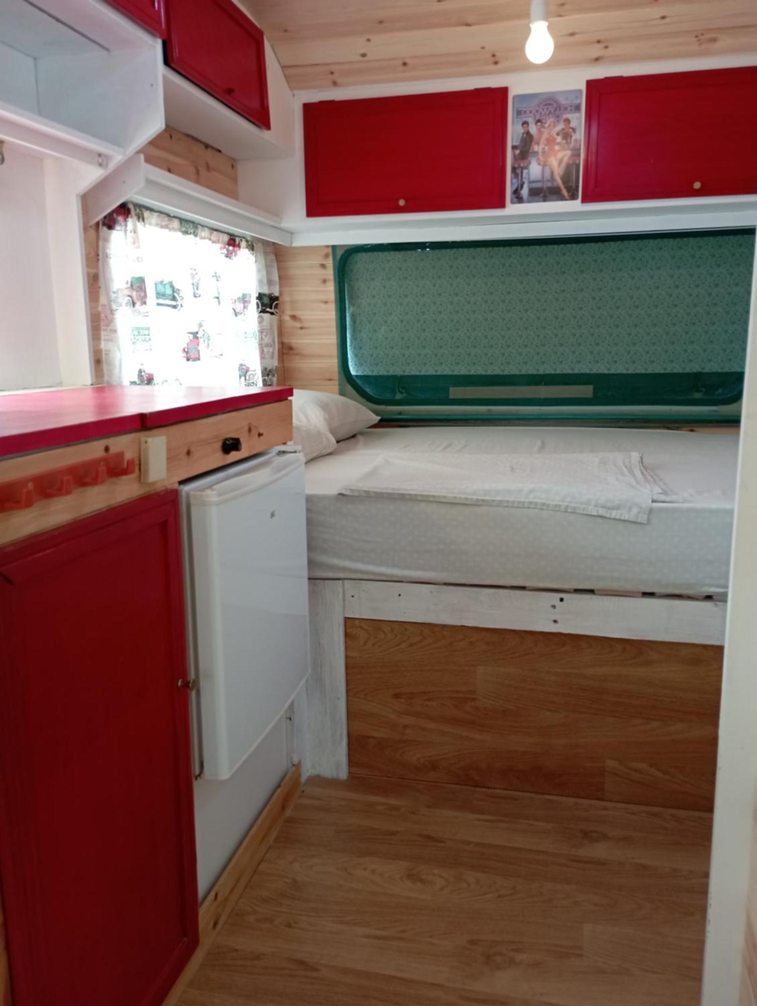 ساكس Caravanas Y Habitaciones Para Relajarse المظهر الخارجي الصورة