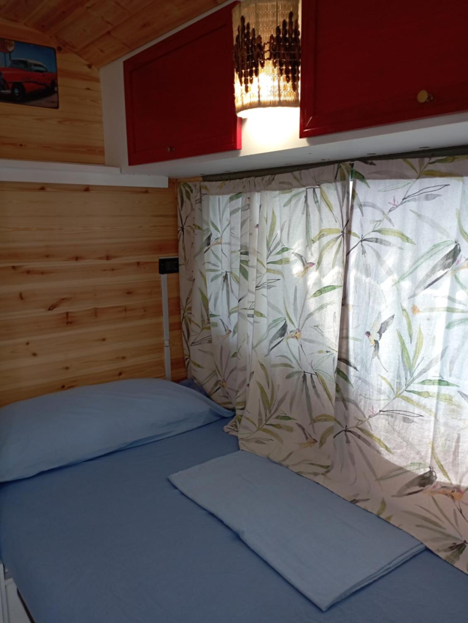 ساكس Caravanas Y Habitaciones Para Relajarse المظهر الخارجي الصورة