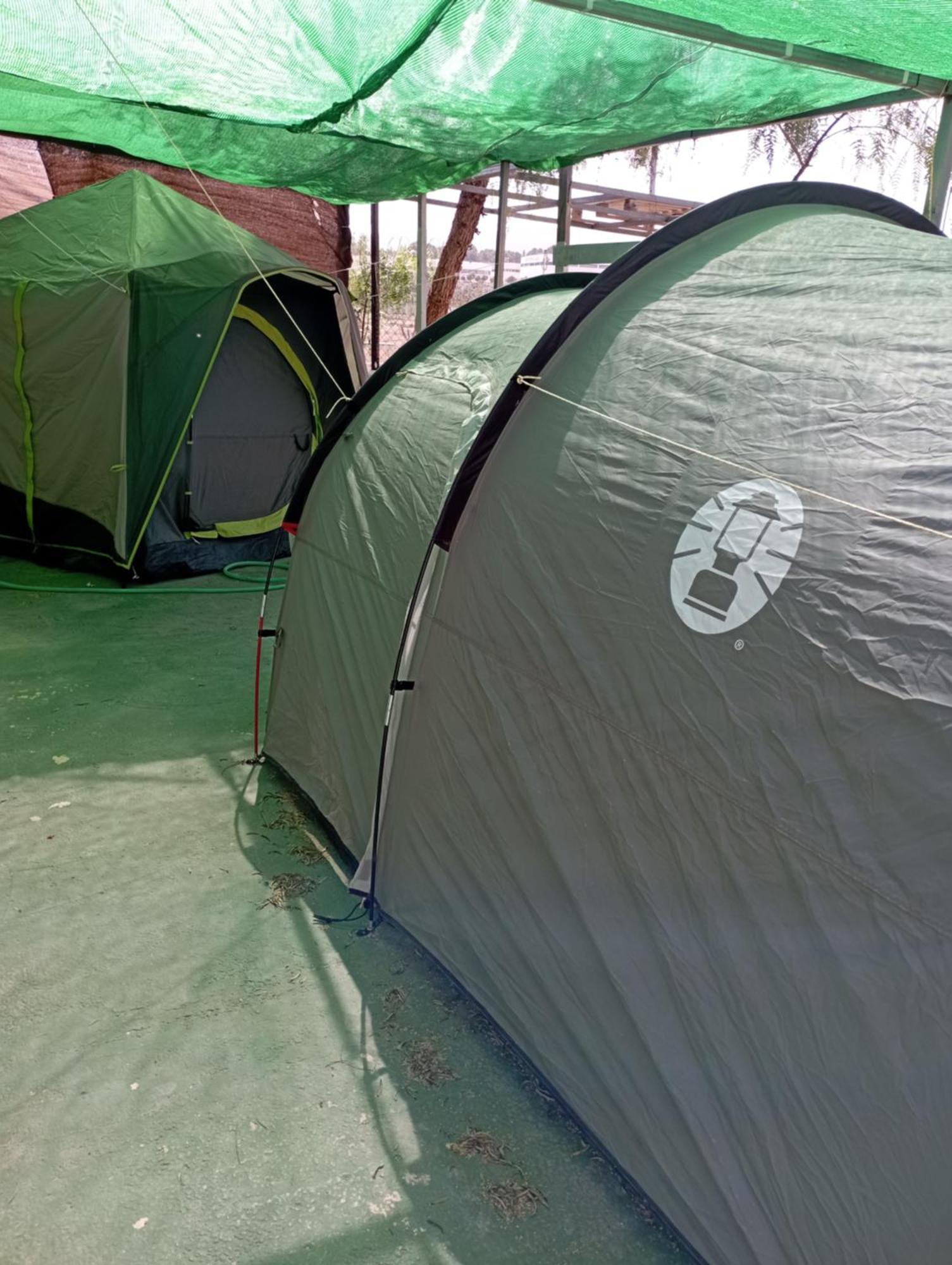 ساكس Caravanas Y Habitaciones Para Relajarse المظهر الخارجي الصورة