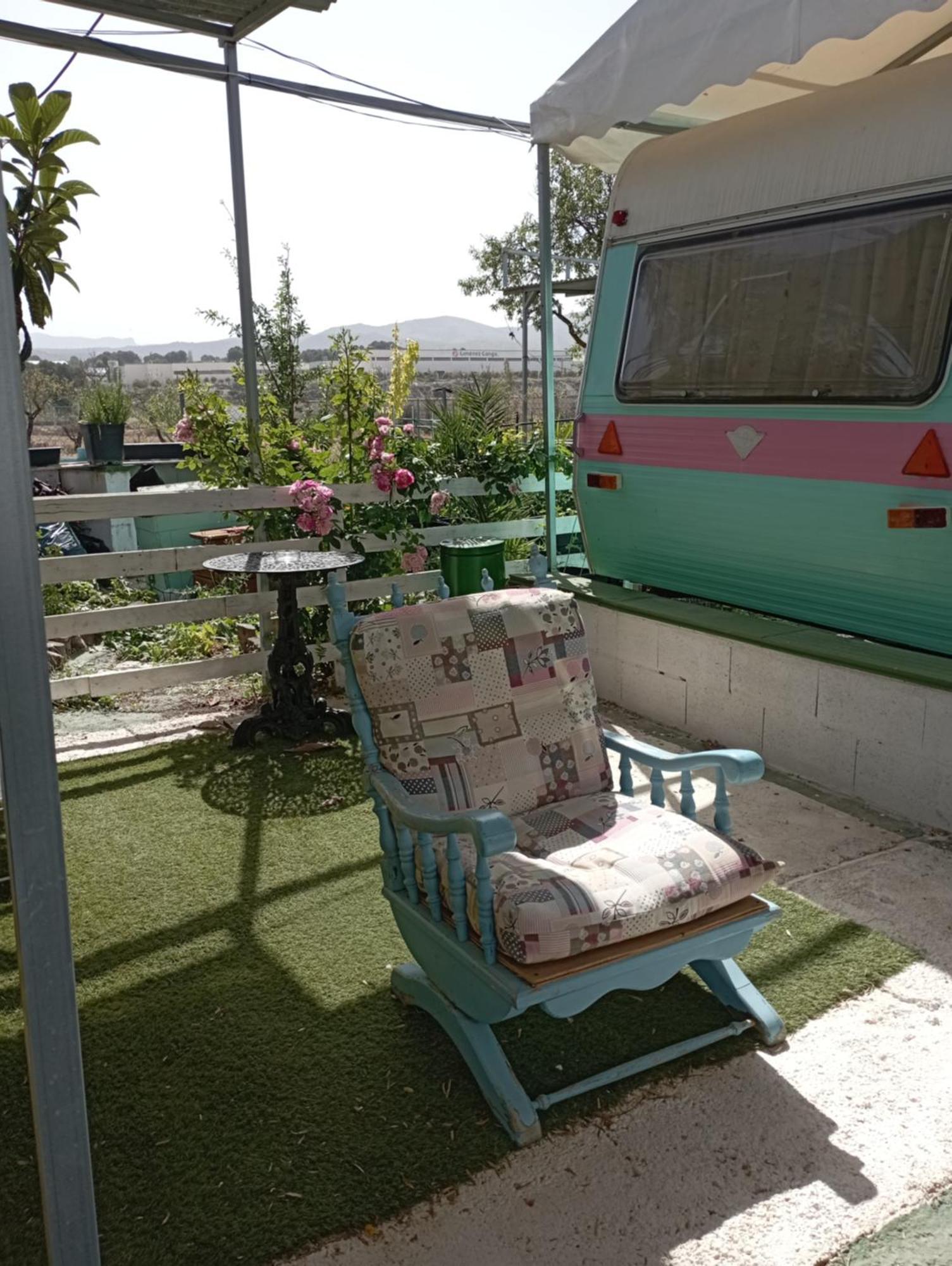 ساكس Caravanas Y Habitaciones Para Relajarse المظهر الخارجي الصورة