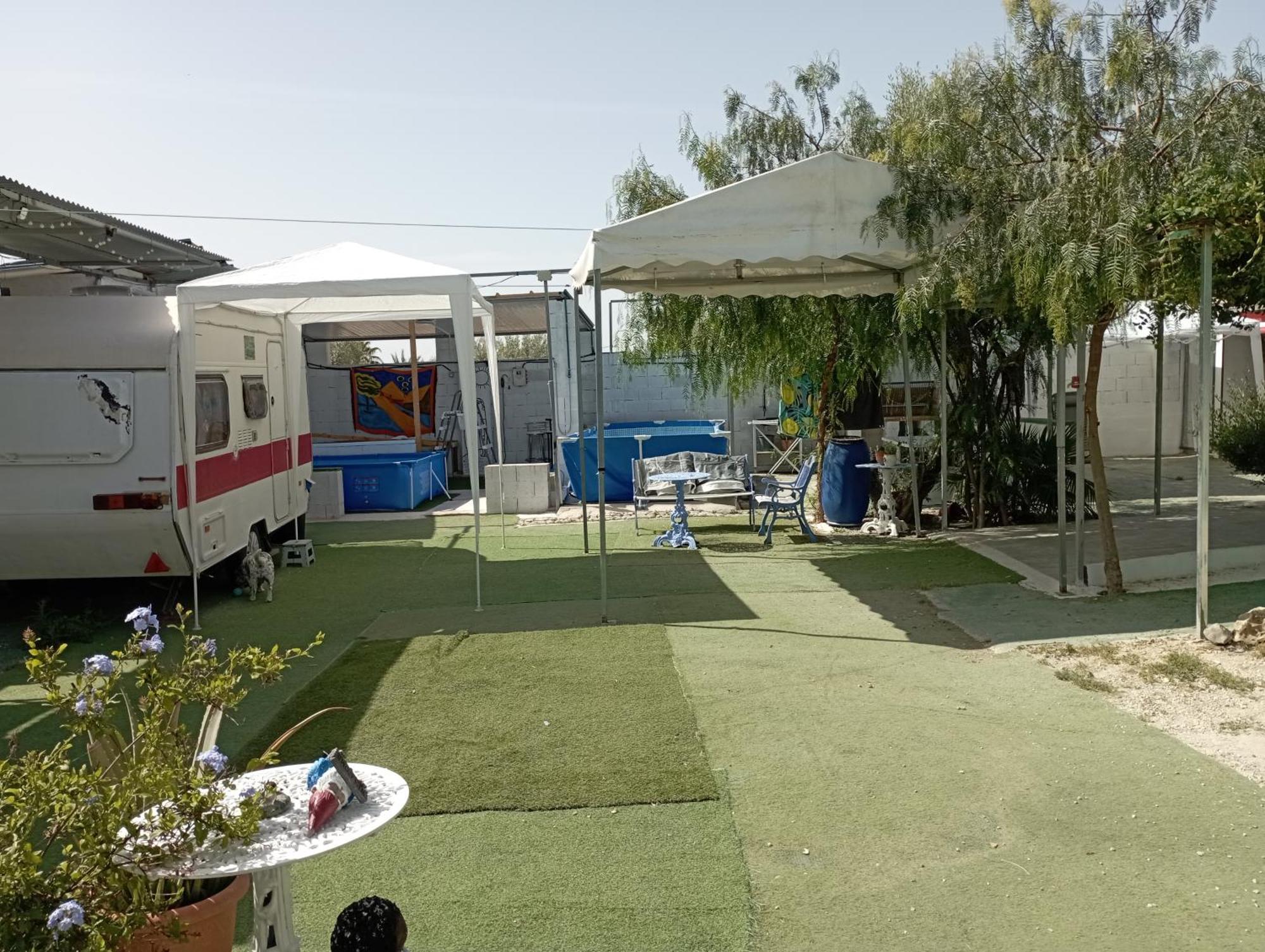 ساكس Caravanas Y Habitaciones Para Relajarse المظهر الخارجي الصورة