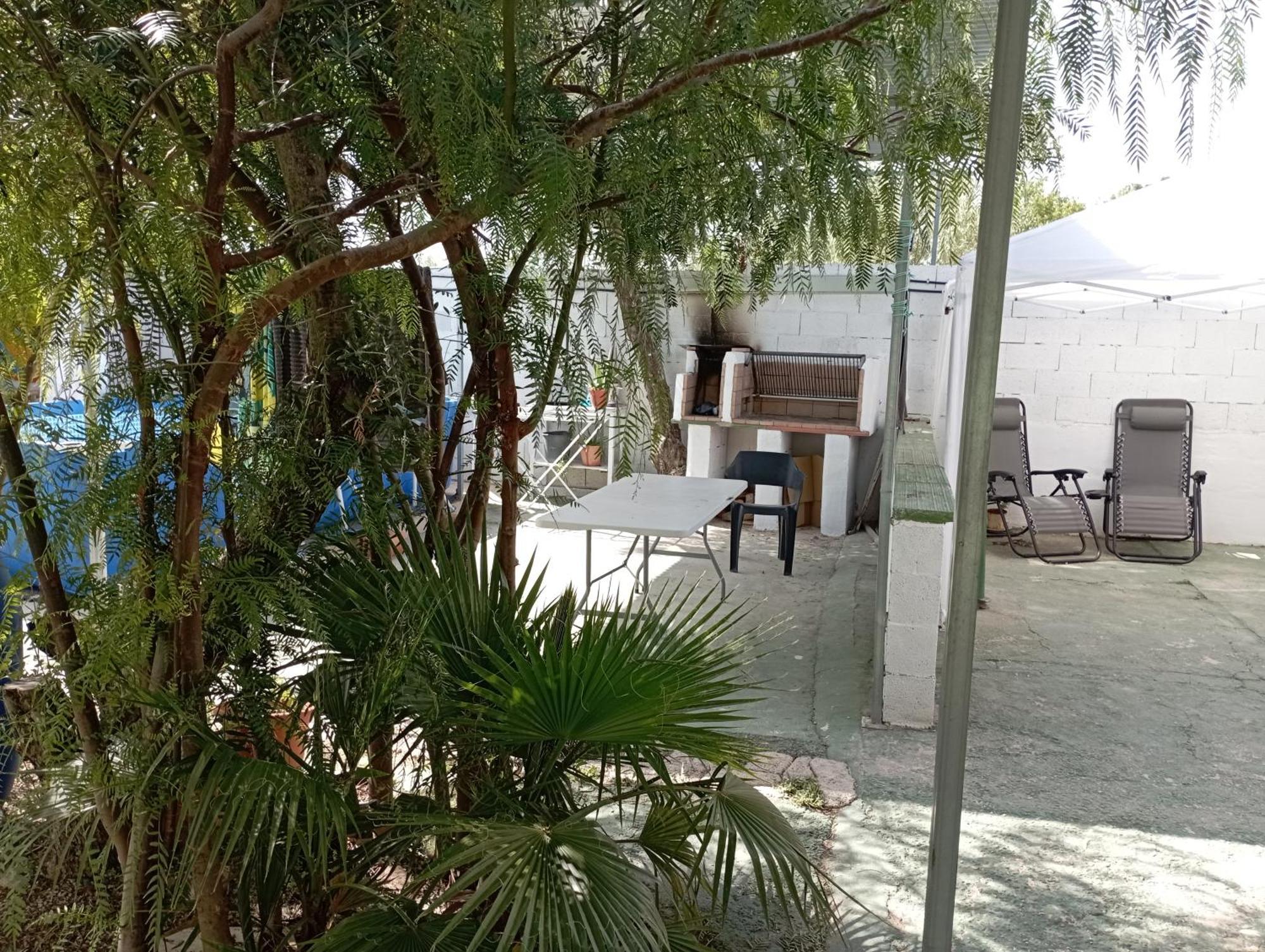 ساكس Caravanas Y Habitaciones Para Relajarse المظهر الخارجي الصورة